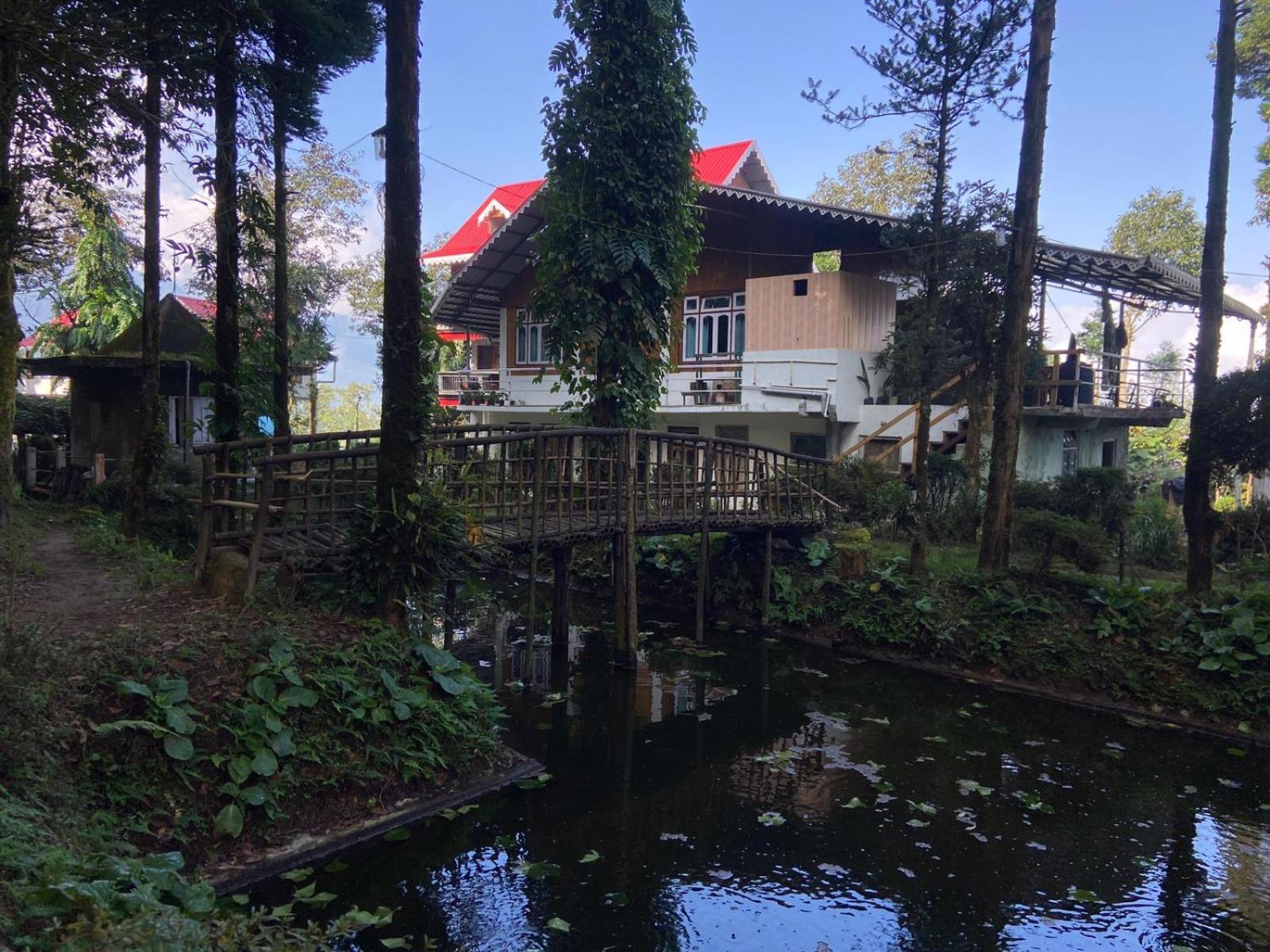 Magnolia Farmhouse And Homestay Darjeeling  Exteriör bild
