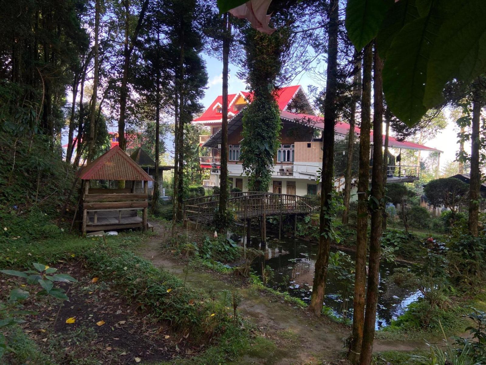 Magnolia Farmhouse And Homestay Darjeeling  Exteriör bild