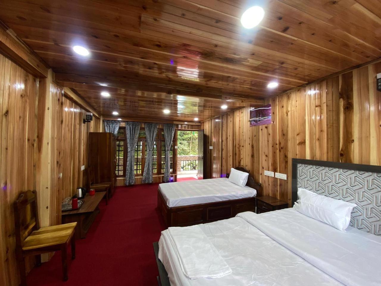 Magnolia Farmhouse And Homestay Darjeeling  Exteriör bild