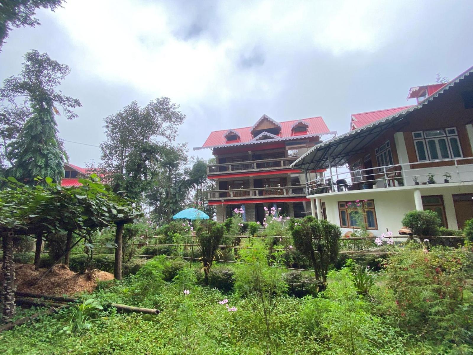 Magnolia Farmhouse And Homestay Darjeeling  Exteriör bild