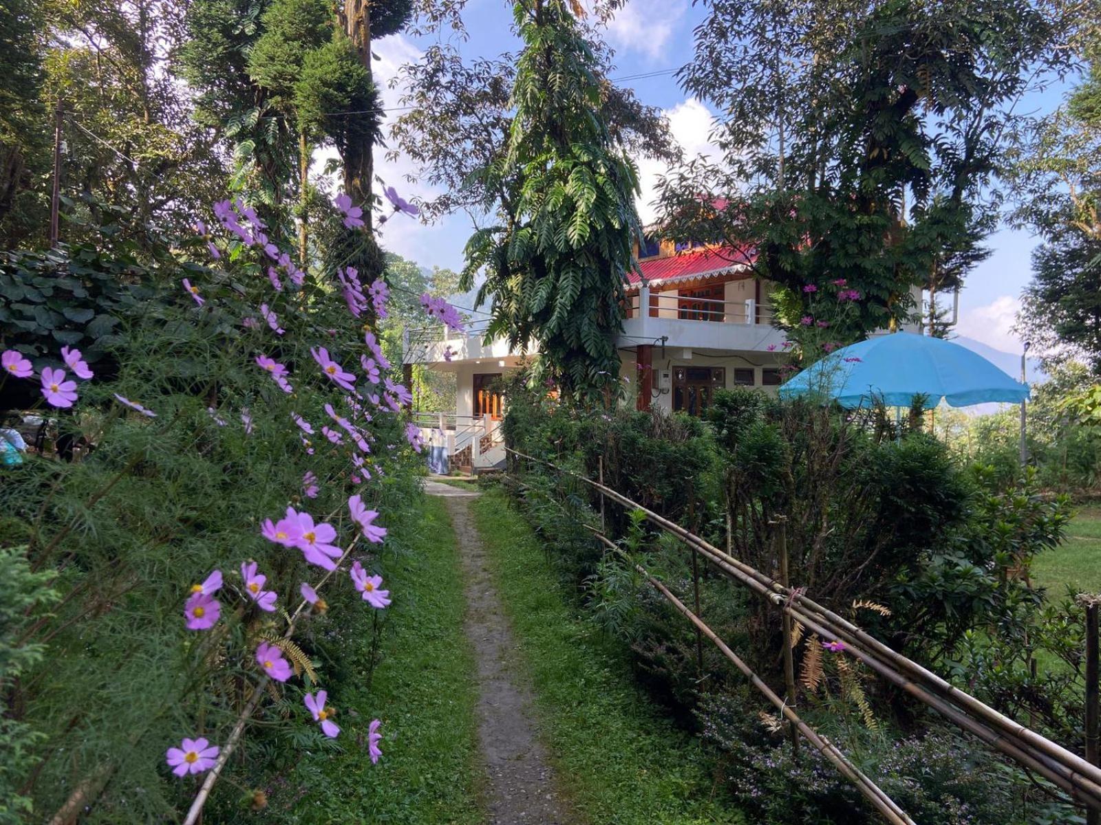 Magnolia Farmhouse And Homestay Darjeeling  Exteriör bild