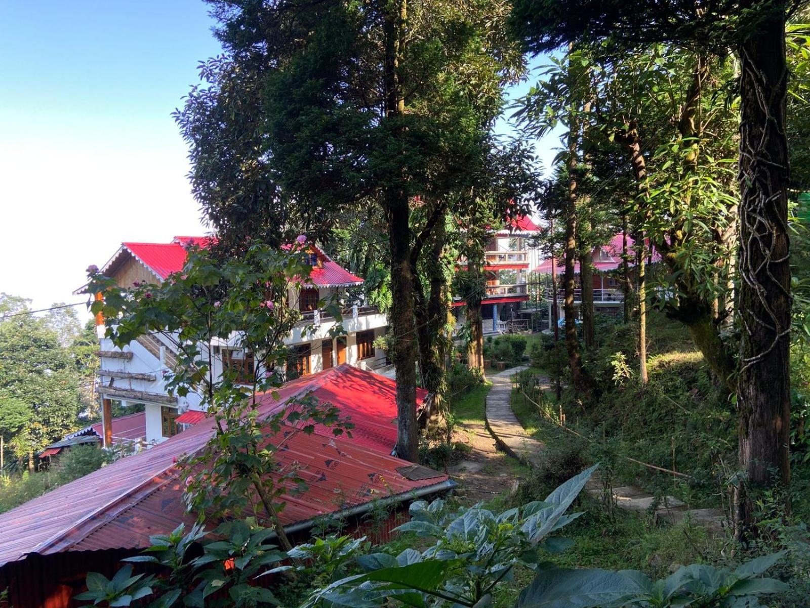 Magnolia Farmhouse And Homestay Darjeeling  Exteriör bild